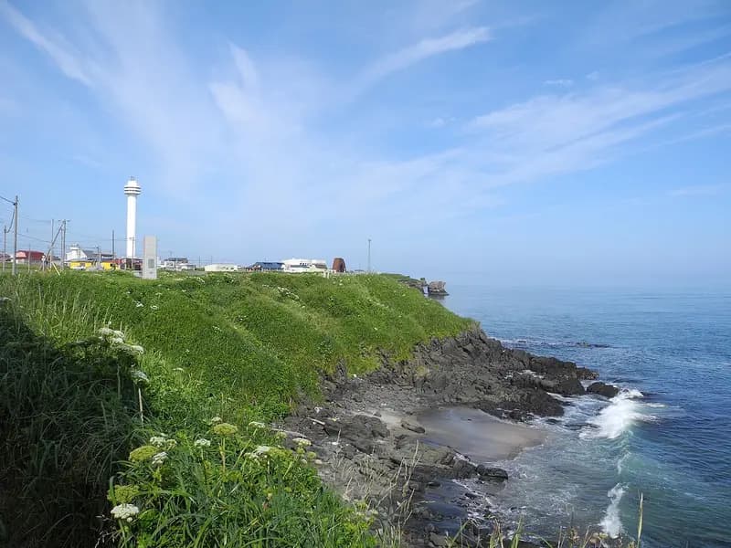 根室市の風景