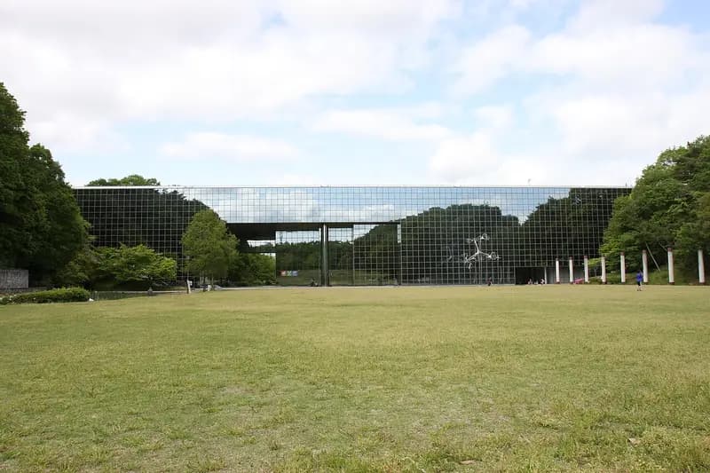 三田市の風景
