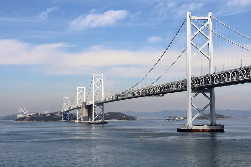 坂出市の風景