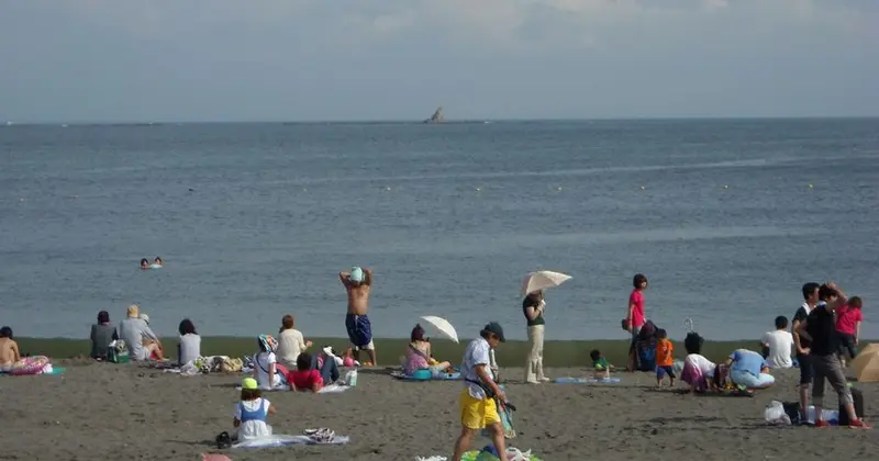 茅ヶ崎市の風景