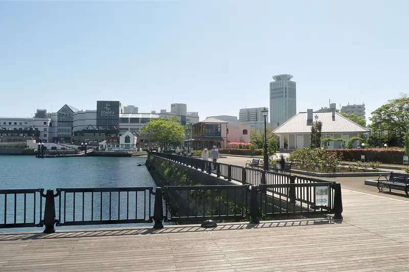 横須賀市の風景