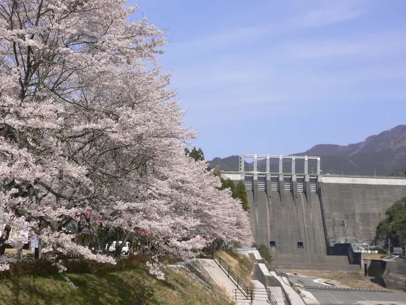 土佐町の風景