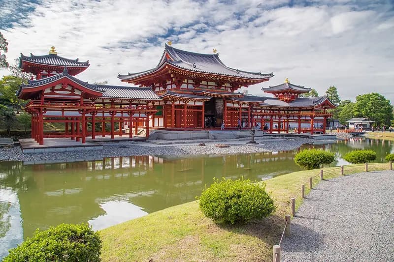 宇治市の風景