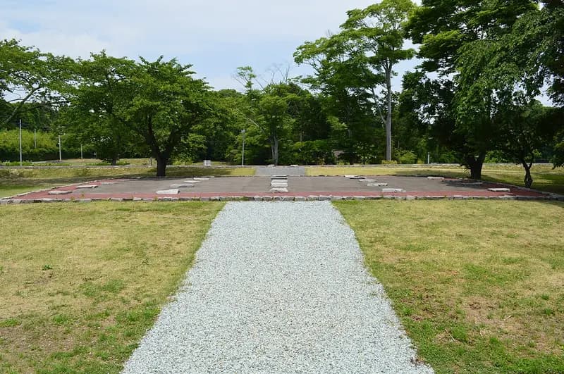 多賀城市の風景