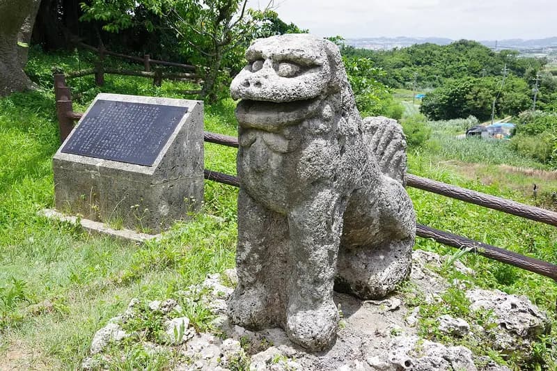 八重瀬町の風景