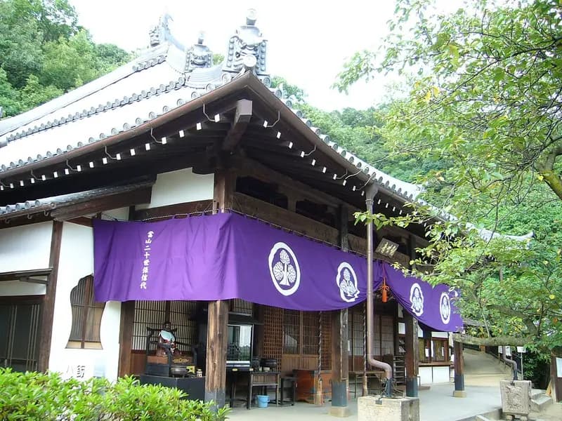 大東市の風景