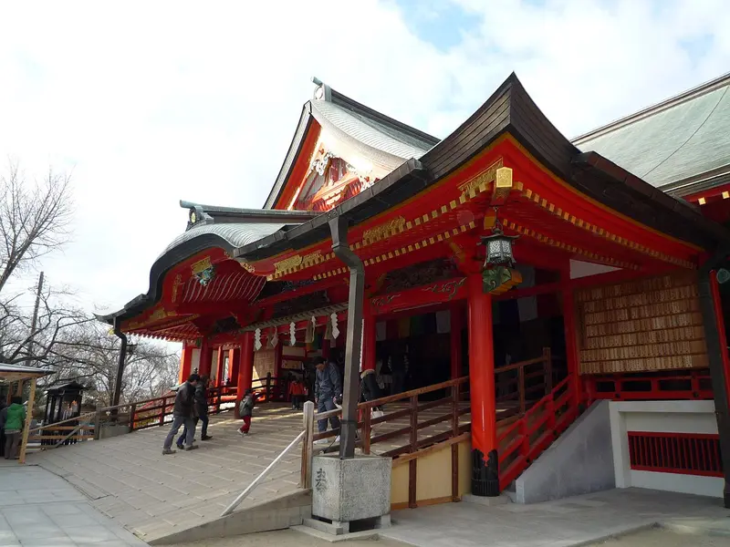 寝屋川市の風景