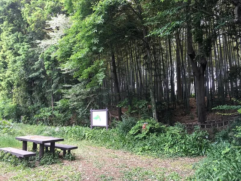 東久留米市の風景